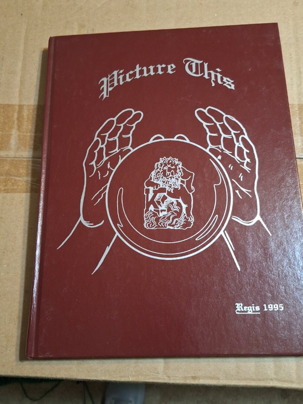 Kings College yearbook 1995